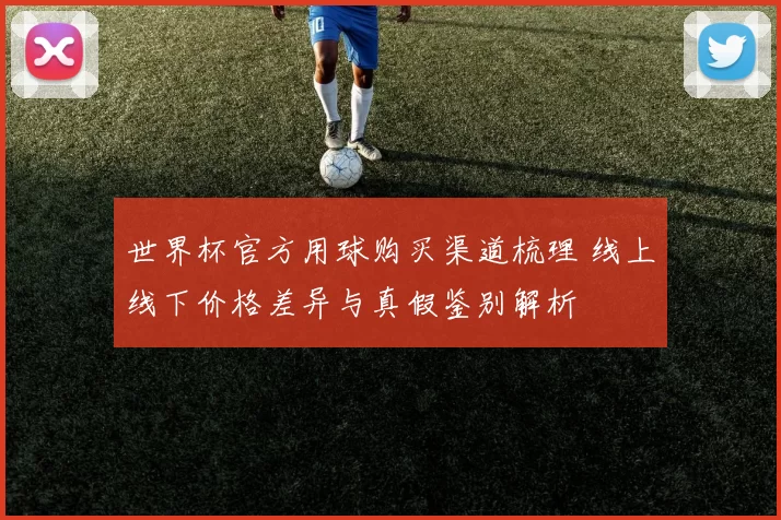 世界杯官方用球购买渠道梳理 线上线下价格差异与真假鉴别解析