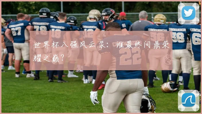 世界杯八强风云录：谁最终问鼎荣耀之巅？