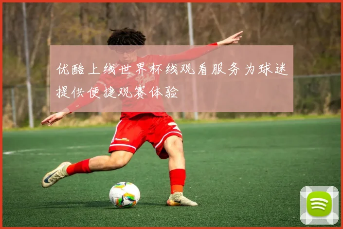 优酷上线世界杯线观看服务为球迷提供便捷观赛体验